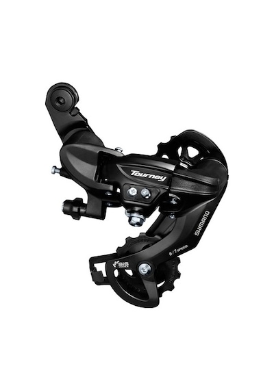Shimano Tourney Tx 300 Arka Attırıcı Kulaksız Siyah