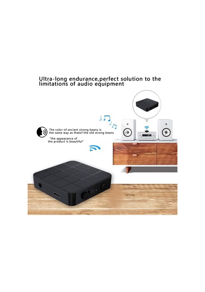 Cbtx Bluetooth 5.0 Ses Verici Alıcısı Kablosuz Adaptör