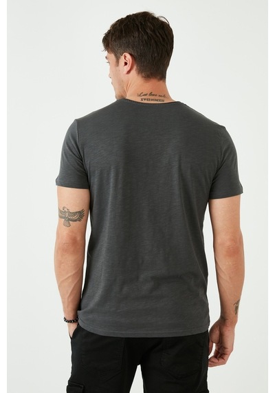 Buratti Erkek T Shirt 5902000-Antrasit