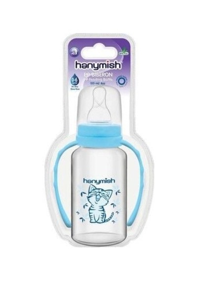 Hanymish 437 Genıs Agızlı Pp Bıberon 150 Ml