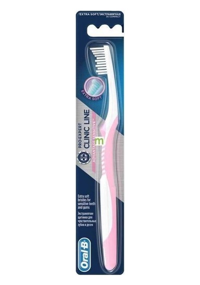Oral-b Advantage Sensitive Soft 35 Diş Fırçası