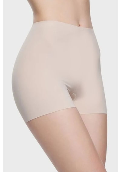Carigna Model Dikişsiz Lazer Kesim Külot Boxer Esnek Iz Yapmayan Model Ten Renk Ten