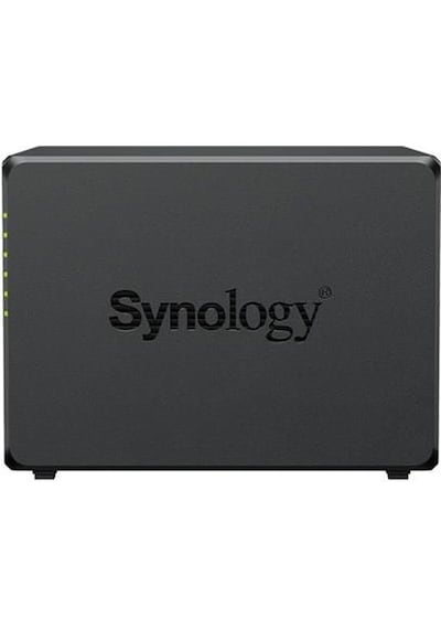 Synology Ds1525 Plus Ryzen V1500b 32gb Ram- 5-diskli Nas Server Disksiz