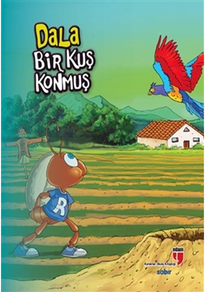 Dala Bir Kuş Konmuş - Sabır - Neriman Karatekin - Edam