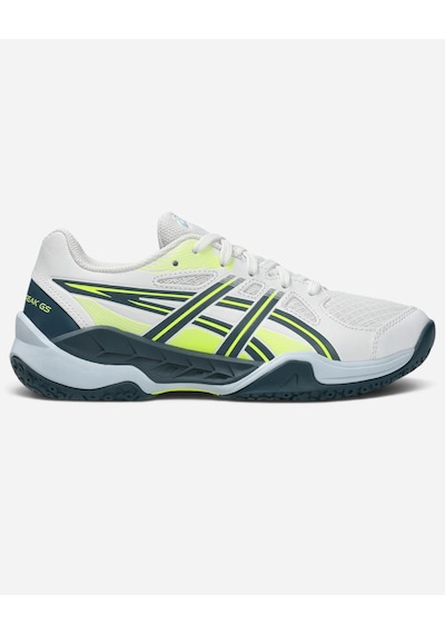 Asics Gel-powerbreak Gs Cream/pure Silver Voleybol Ayakkabısı 1074a044-103