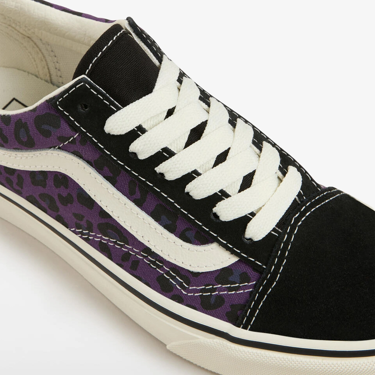 Vans Old Skool Kadın Mor Spor Ayakkabı Vn000d7z6n01 Mor