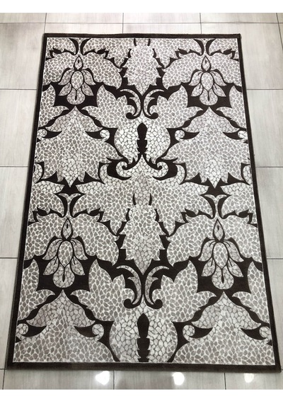 Tiffany Halı Klasik Tf 363 V 150X230 Krem Kahve Vizon 4 M2 Halı !