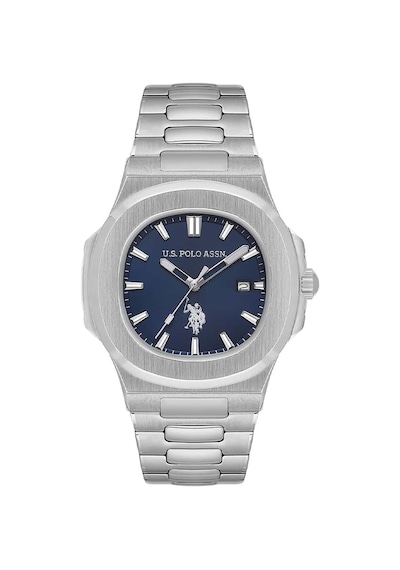 U.s. Polo Assn. Uspa1150-03 Erkek Kol Saati Metalik Gri