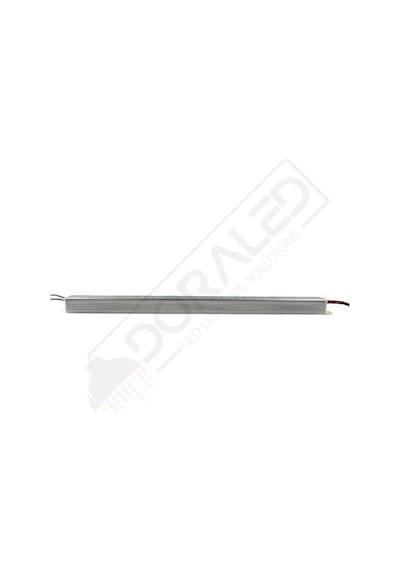 Ultra Slim İnce Parmak Led Adaptör 24 Volt 4,2 Amper 100 Watt 30x2x2cm
