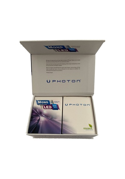 Photon Mono Hır2 9012 Led Zenon +3 Plus
