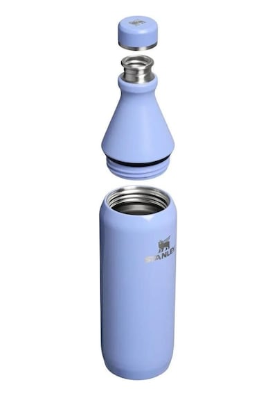 Stanley The All Day Slim Bottle 0.60 Lt / 20oz Lila Termos Lila
