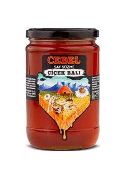 Cebel Süz.çiçek Bal 850 Gr.