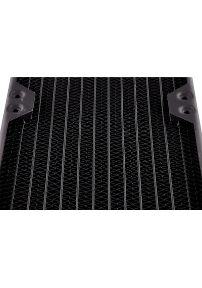 Hydro X Serisi, Xr5 120 Mm Radyatör Tekli 120 Mm Fan Sabitlemeleri, Kolay Kurulum, Yüksek Kaliteli Poliüretan Kaplama, Entegre Vida Kılavuzları Siyah