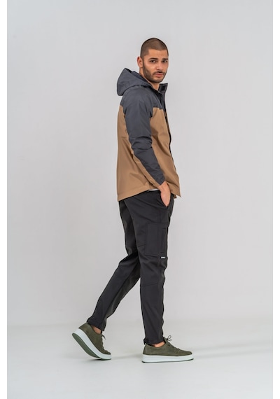 Combat Tactical Pantolon Softshell - 544-997-siyah Siyah