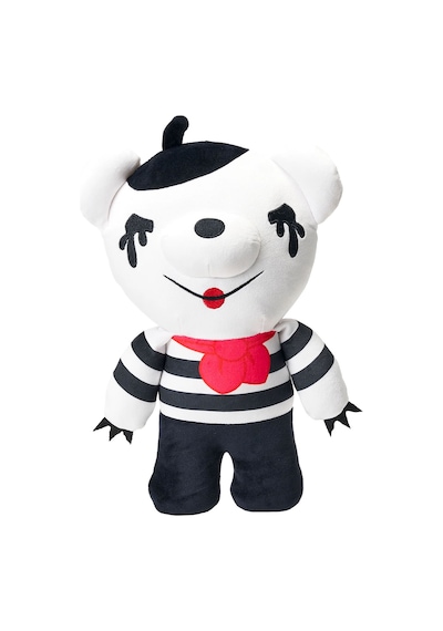 Deddy Bears Özel Kutulu 32 Cm Figür Seri 4 - Filippe-flopp Çok Renkli