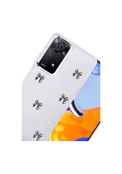 Redmi Note 11 Pro Fiyonk Desenli Kapak - Desen 8 Bz8683140869007