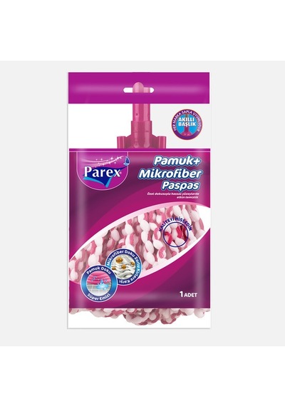 Parex Pamuk+mikrofiber Paspas Diğer