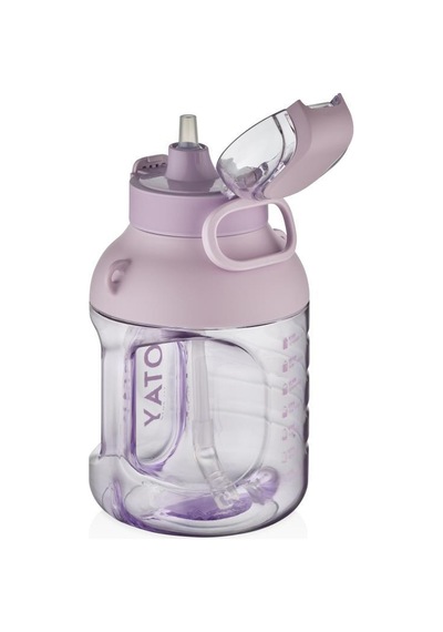 Shotay Chubby Su Matarası Tritan Mor1600ml Mor