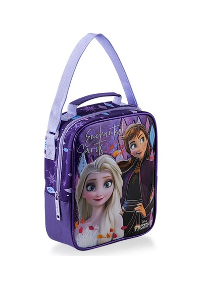 Frozen Beslenme Çantası Due Sprıts