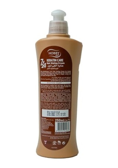 Ve P 7x24 Keratin 250ml