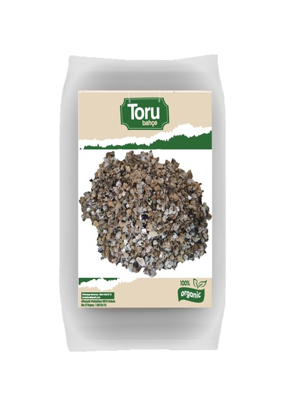 Vermiküliti premium 20 L Toprak Düzenleyici Madeni