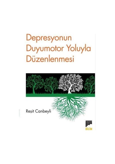 Depresyonun Duyumotor Yoluyla Düzenlenmesi / Reşit Canbeyli