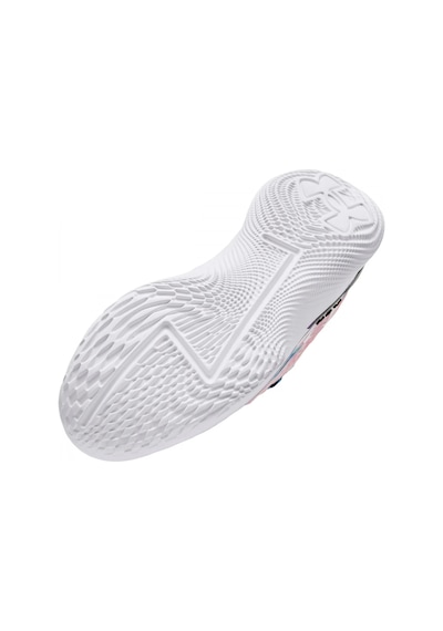 Under Armour Curry One Low Flotro Erkek Basketbol Ayakkabısı Blu/pnk Blu/pnk