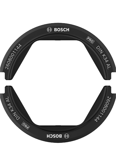 Bosch Pro Kıvırma Kalıbı Dın K34 300 Mm Alüminyum Gph 18v İçin Uyumlu - 2608001144