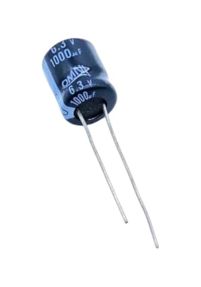 1000 Mf 6.3 V Kondansatör