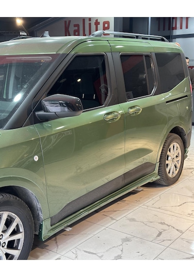 Ford Courier 2024... Body Kit---fibersan Tuning