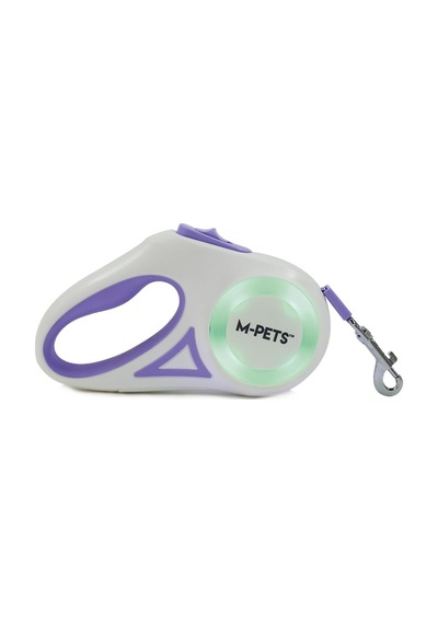 Flash Ledli Otomatik Gezdirme Şerit 3mt, Purple