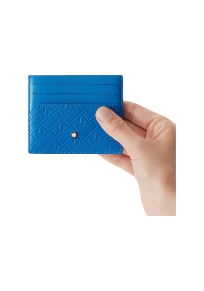 Mont Blanc Montblanc M Gram 4810 Kartlık 6 Cc 130029 Mavi
