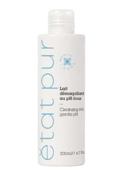 Pur The Cleansing Besleyici Ve Yatıştırıcı Nazik Göz Ve Yüz Makyaj Temizleme Sütü 200 Ml