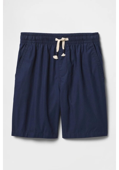 Gap Erkek Çocuk Relaxed Pull-on Lacivert Şort-13570