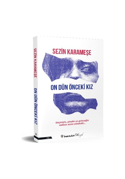 On Dün Önceki Kız - Yqbx-651260