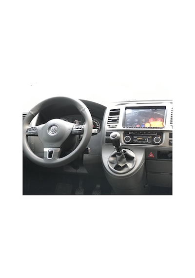 Volkswagen Transporter T6 Android 9 İnç Multimedia