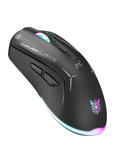 Onıkuma Cw917 Black Rgb Kablosuz Simetrik Gaming Mouse