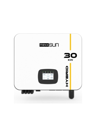 Mexxsun 30 Kw Hibrit Hv Trifaze İnverter