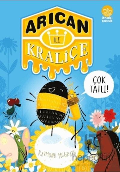 Arıcan İle Kraliçe