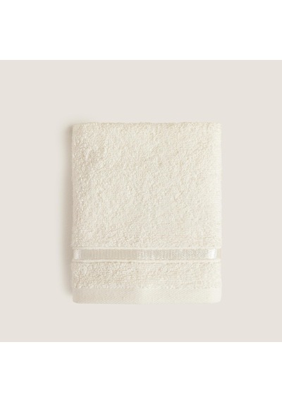 Chıc%100 Pamuk El Havlusu 30x40 Cm Ekru 0 - 1 Yaş