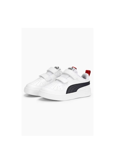 Puma Rickie V Inf Bebek Spor Ayakkabı Beyaz