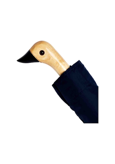 Duckhead Duck Kompakt Şemsiye - Lacivert Siyah