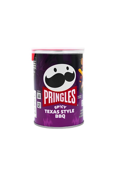 Pringles Spicy Texas Style Bbq 42g