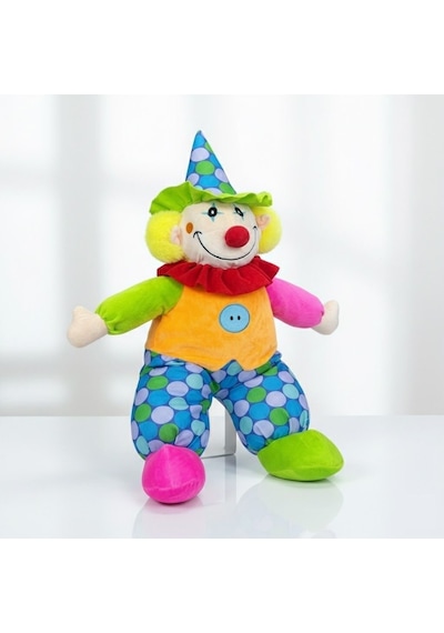 70 Cm Büyük Boy Palyaço Peluş Oyuncak Bebek