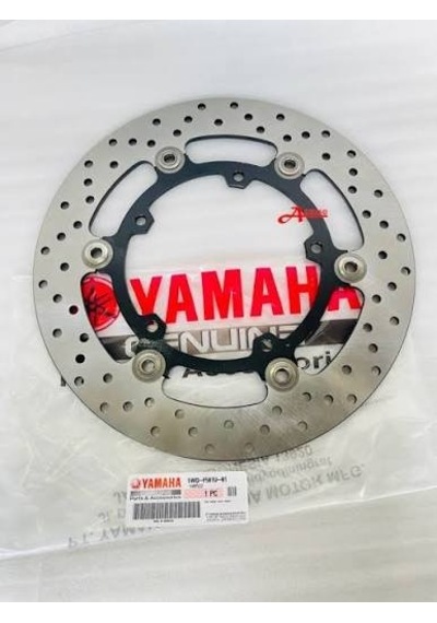 Ön Fren Diski  2014-2022 Uyumlu Yamaha Yzf R25 - Mt 25 Mot