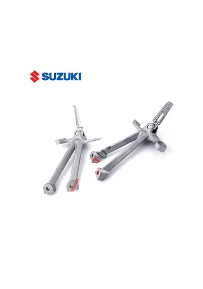 Suzuki Gsxr 1000 2009-2010 Braketli Arka Basamak Seti Xf-064