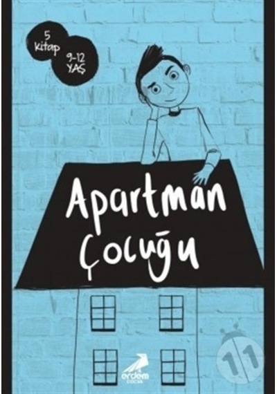 Erdem Yayınları Apartman Çocuğu Dizisi 5 Kitap