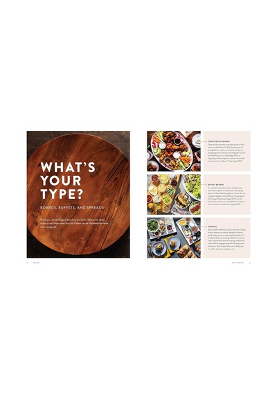 Boards: Stylish Spreads For Casual Gatherings
