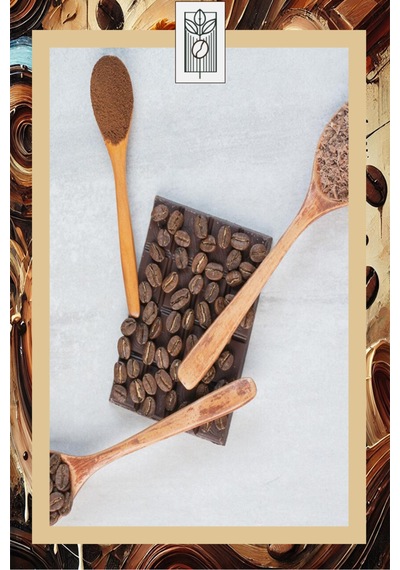Chocolate Bean Coffee 200g, Çikolata Aromalı Çekirdek Kahve Çekirdek Kahve