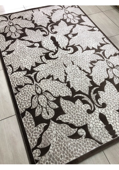Tiffany Halı Klasik Tf 363 V 150X230 Krem Kahve Vizon 4 M2 Halı !